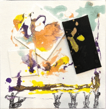 shalom peace good week: supporting Supporting by Miriam Libhaber