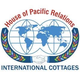 House of Pacific Relations logo House of Pacific Relations: International cottages