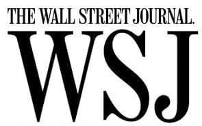 The Wall Street Journal Logo The Wall Street Journal. WSJ