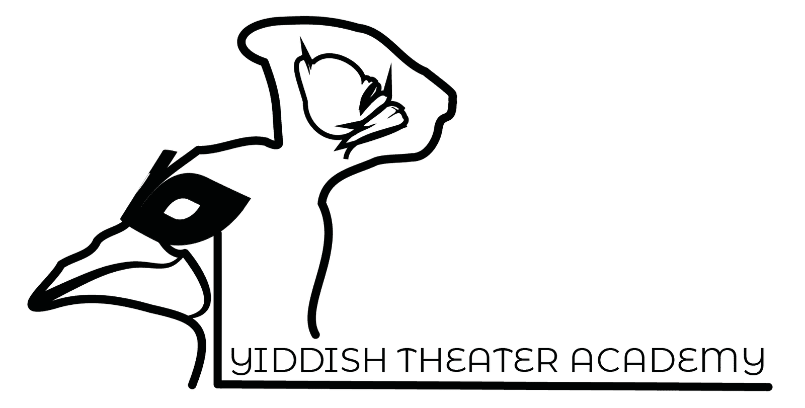 YTA_Logo_V11-01 Yiddish Theater Academy logo