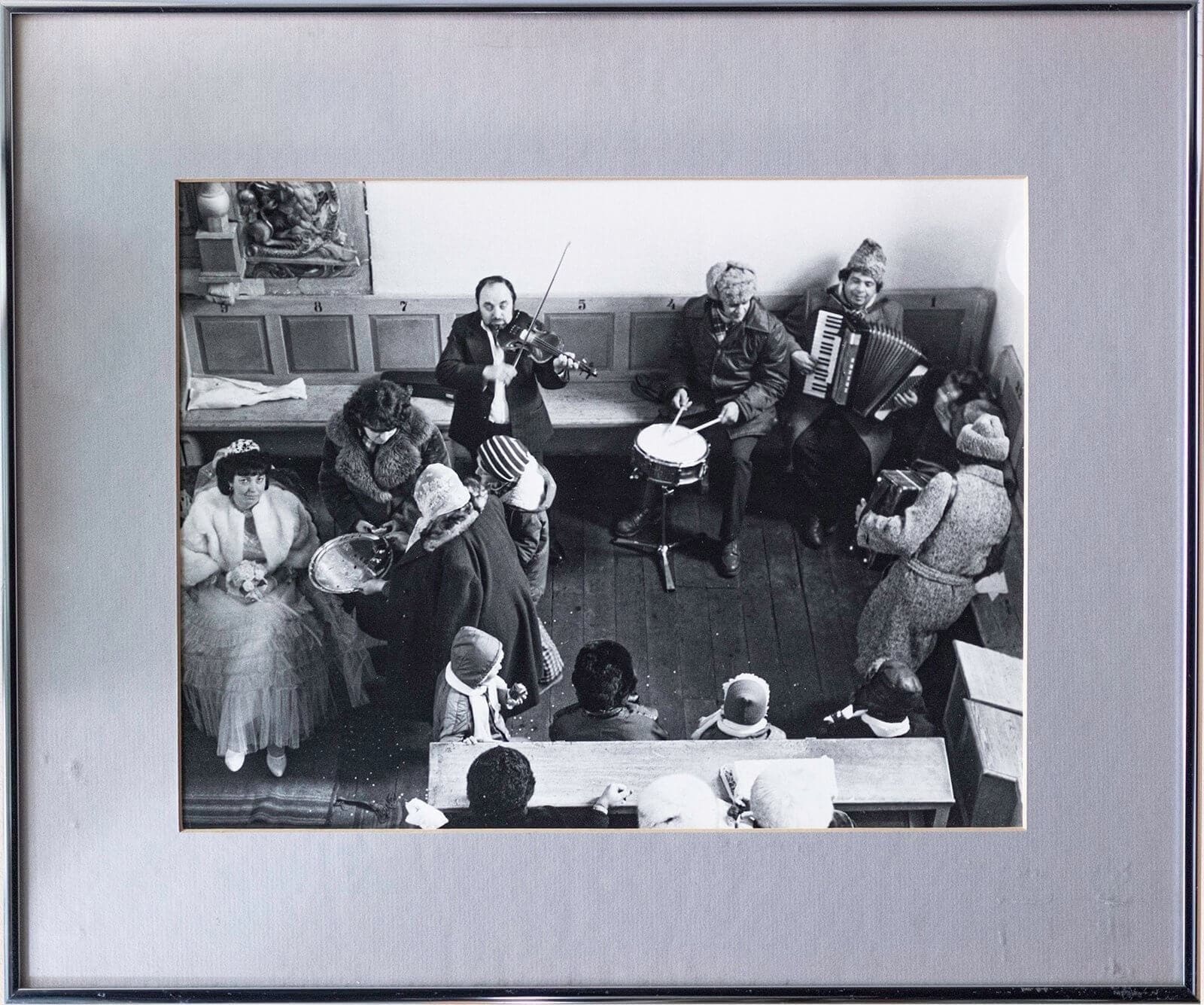 Jewish Wedding with Romani Musicians by Yale Strom Jewish Wedding with Romani Musicians by Yale Strom
