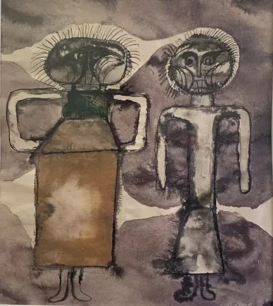 Jan Lebenstein art