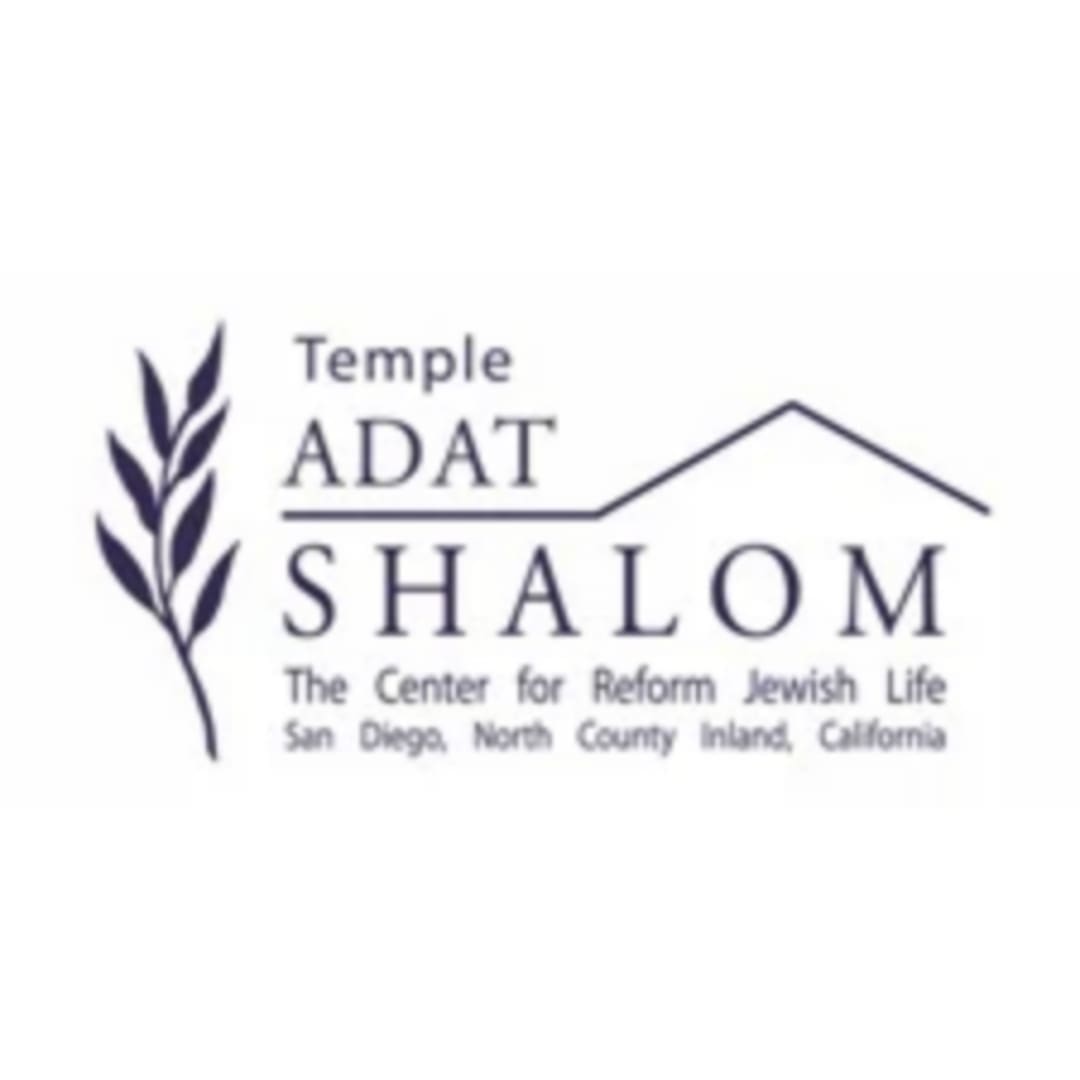 Temple ADAT SHALOM Temple Adat Shalom: The Center for Reform Jewish Life. San Diego, North County Inland, California