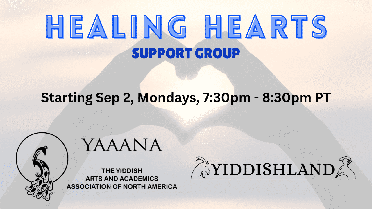 Healing Hearts Support Group Healing Hearts Support Group