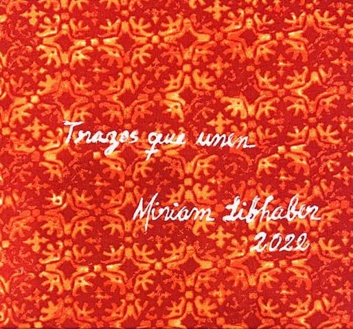 strokes_that_link An art by Miriam Libhaber: Strokes That Link