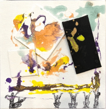 shalom peace good week: supporting Supporting by Miriam Libhaber