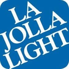 La jolla light Logo of la jolla loght