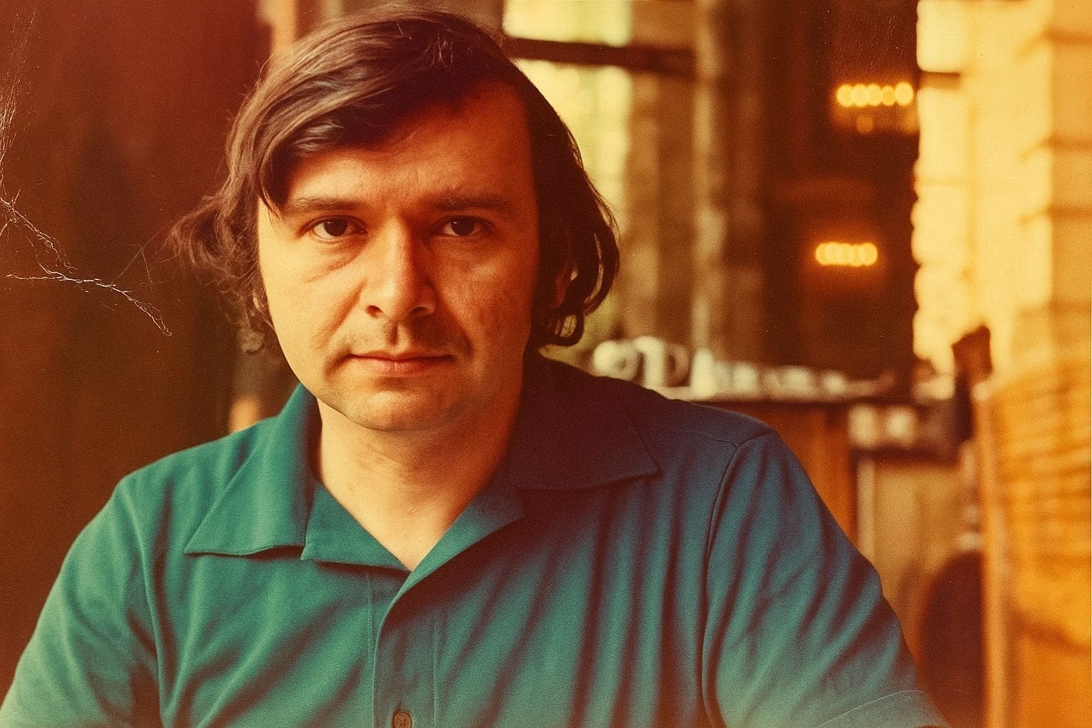 Solomon Epstein Steve Budd's promo image