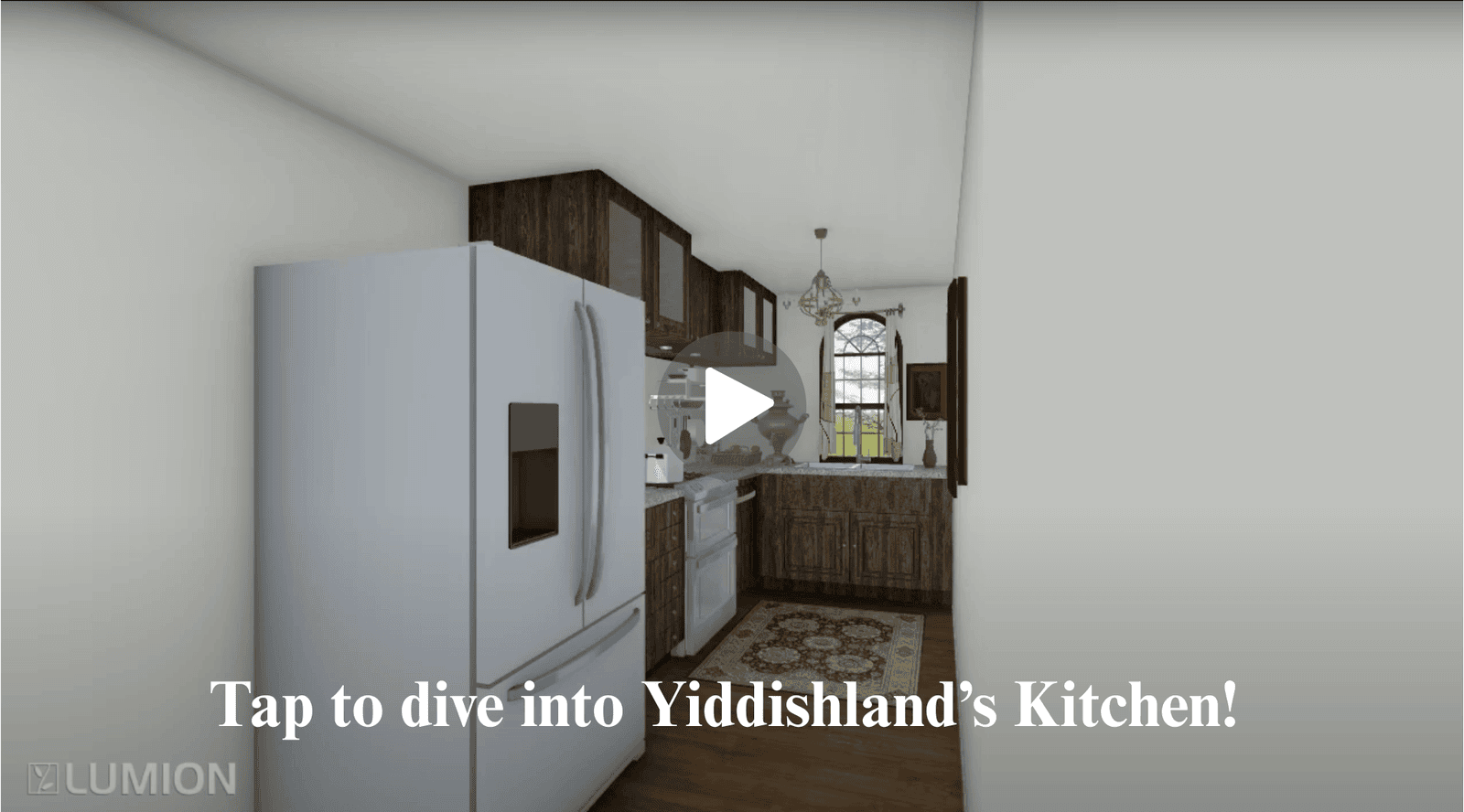 Yiddishland’s Kitchen